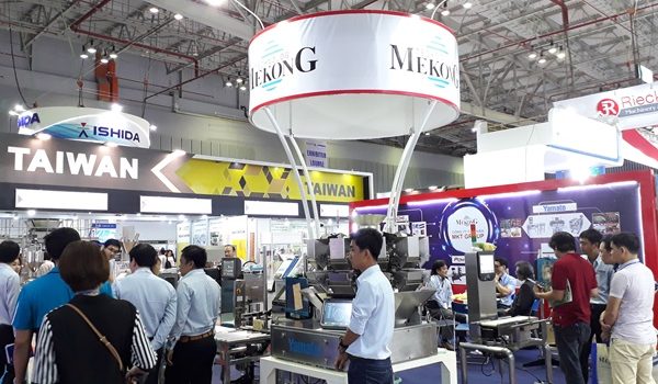 International exhibition of machines, precision mechanical tools and metalworking